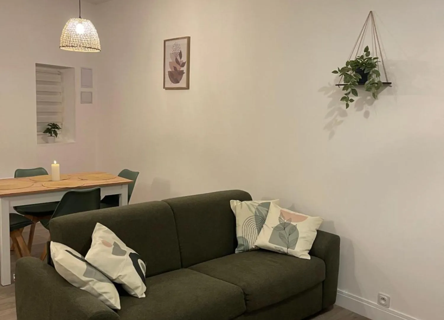Apartmán La Suite 82 Montauban