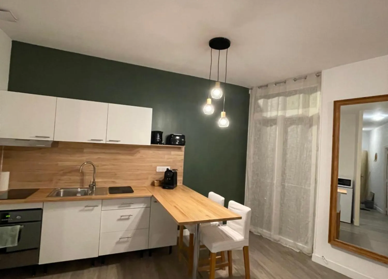 Apartmán La Suite 82 Montauban
